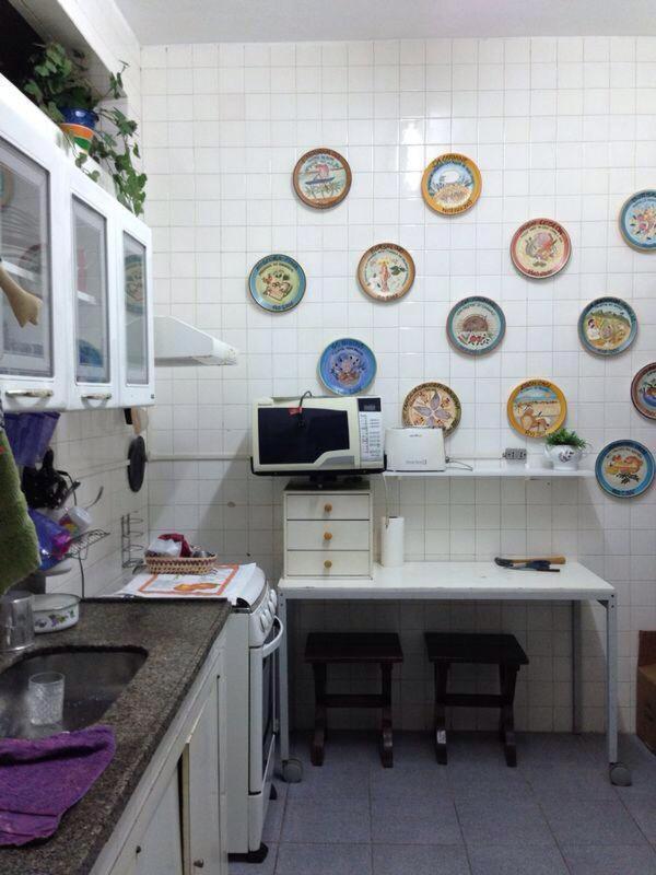 Lindo Apto Ipanema, 2 Quartos Apartamento *